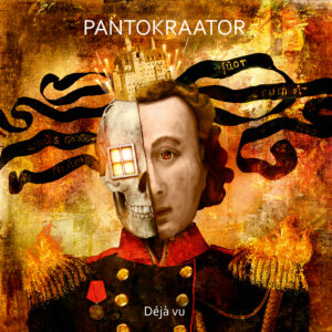 Pantokraator album Déjà vu esikaas
